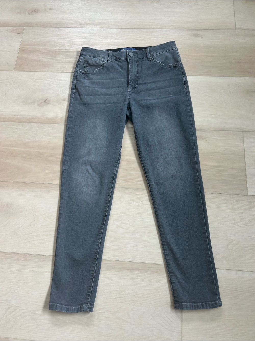 Democracy AB Solution Gray skinny Jean - size 8
